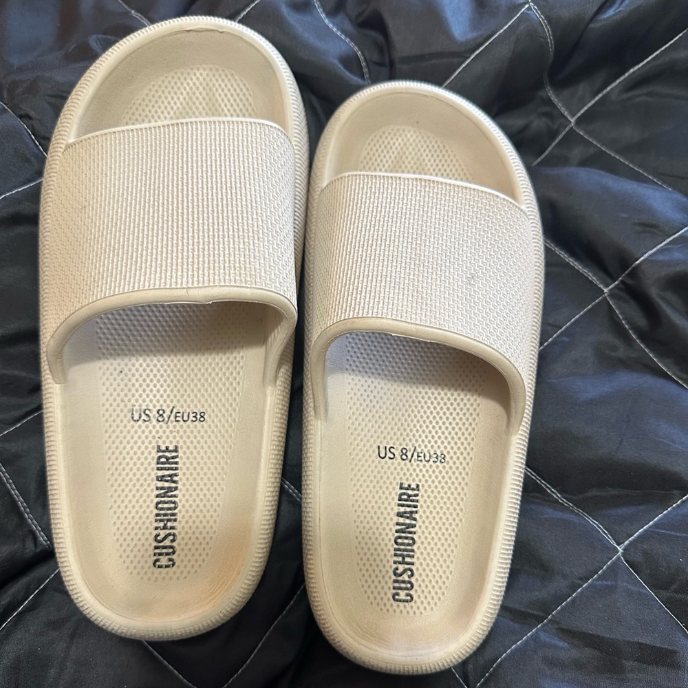Cushionaire slides